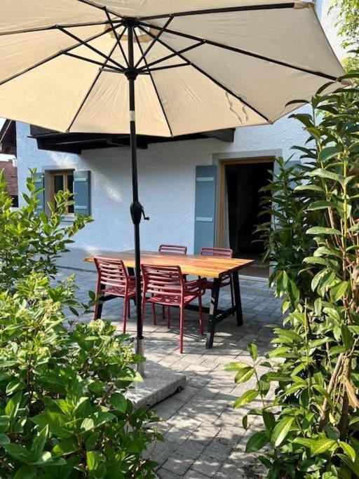 Neu - Ferienhaus Moritz & Josie Zur Alleinnutzung Олщад Екстериор снимка