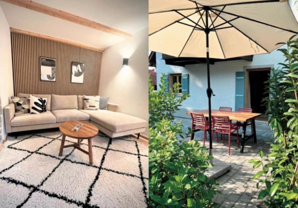 Neu - Ferienhaus Moritz & Josie Zur Alleinnutzung Олщад Екстериор снимка